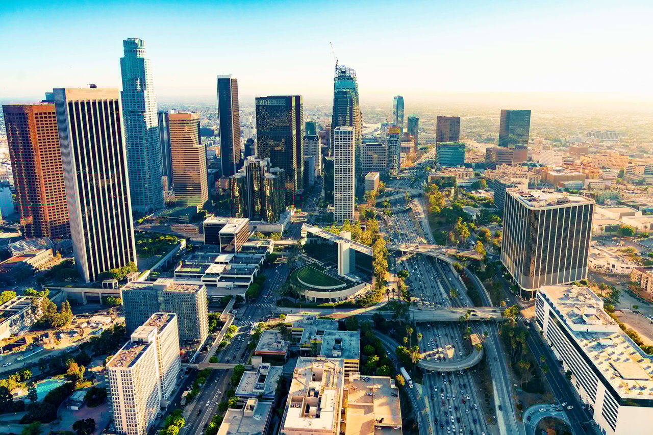 Downtown Los Angeles