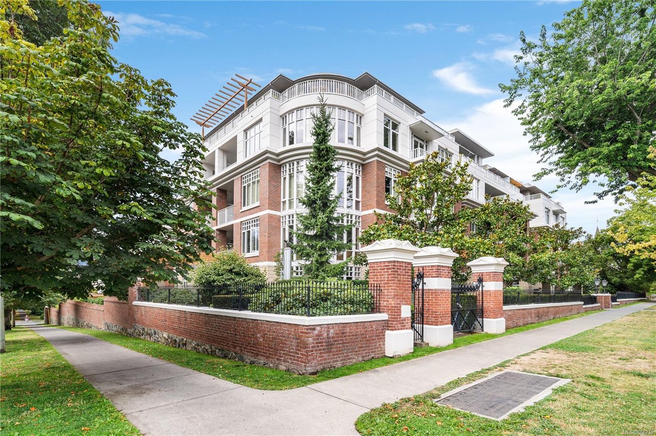 503-999 Burdett Ave