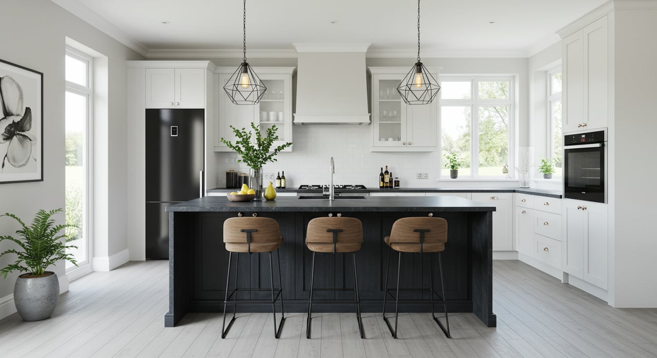 Luxury Home Design Trends for 2025