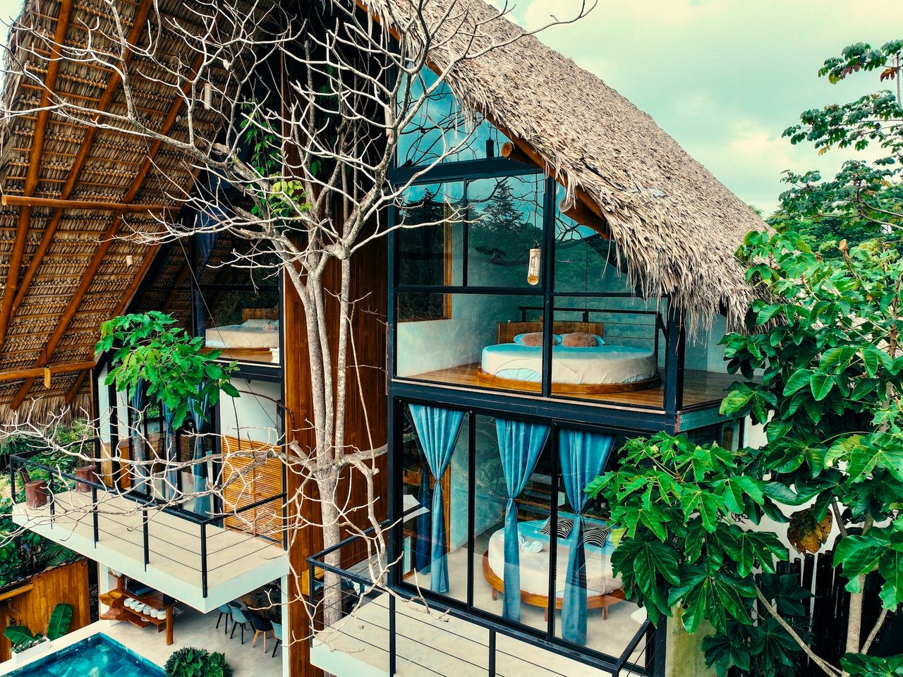 Boutique Jungle Retreat, Santa Teresa, Puntarenas