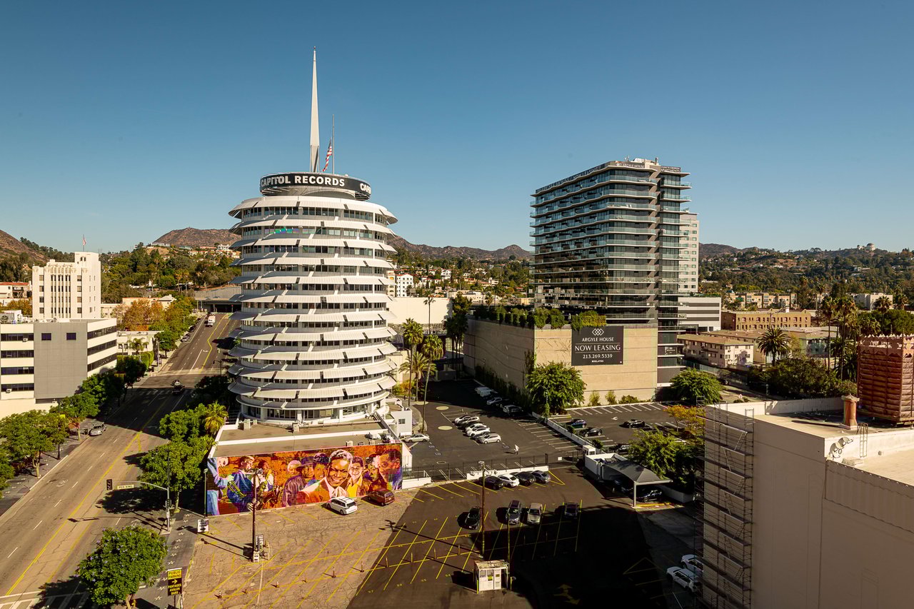6253 Hollywood Blvd, Unit 1201