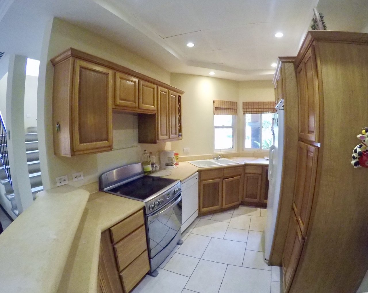 Turnkey Furnished Pool Townhome, Jaco, Puntarenas