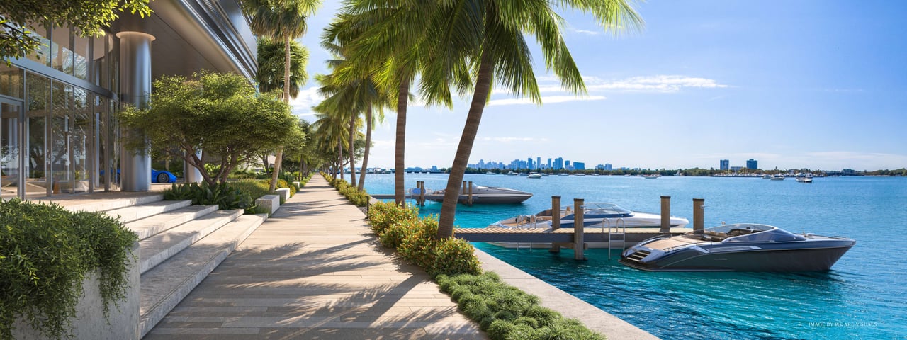 Pagani Residences North Bay Village