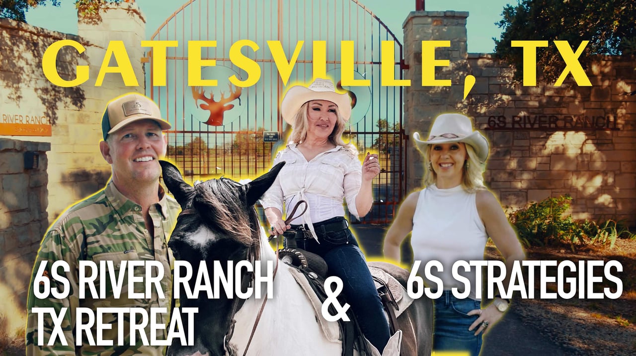 Gatesville’s Big Impact: Investment Opportunities, Ranch Retreats & Nationwide Education Reform