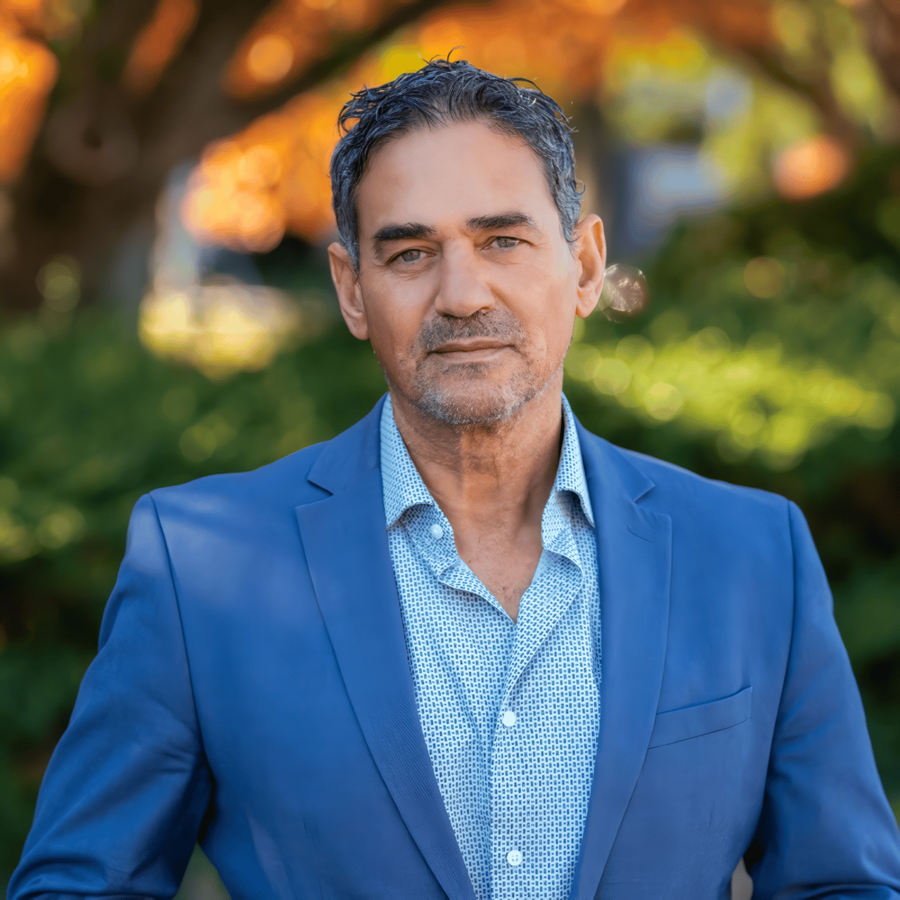 Etay Simhony Maryland Real Estate Agent Headshot