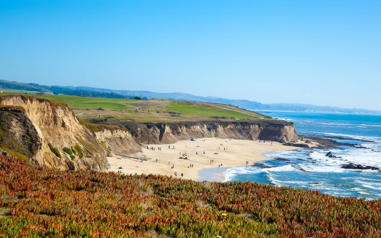 Half Moon Bay/Pacifica