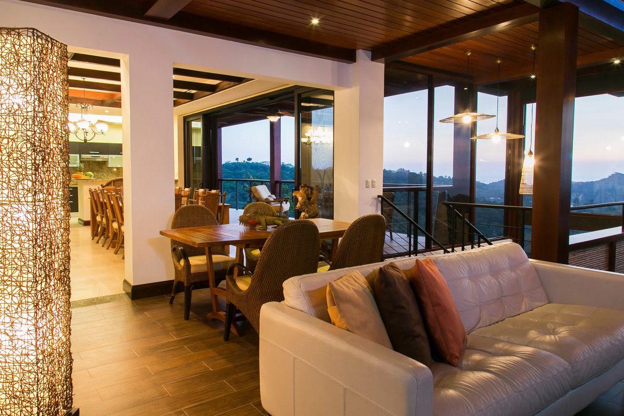 Panoramic Ocean Luxury Estate, Manuel Antonio, Puntarenas