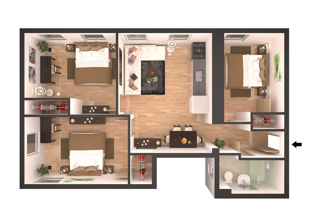 226 East 7th Street, Apt 4-B