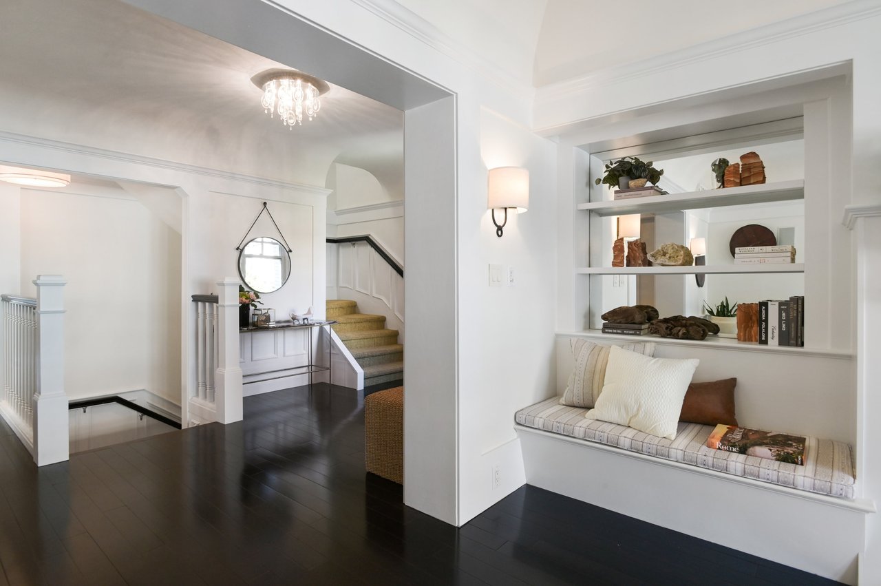 Two - Level Pacific Heights Penthouse