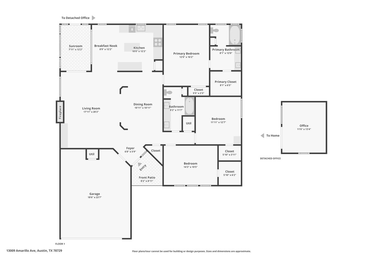 Charming Milwood Home: Updated Single-Story Gem with In-Law Plan & New Roof!
