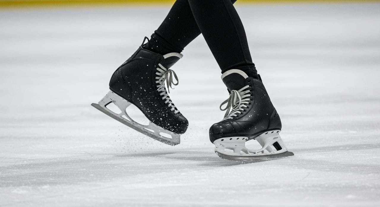 Ice Skating Extravaganza