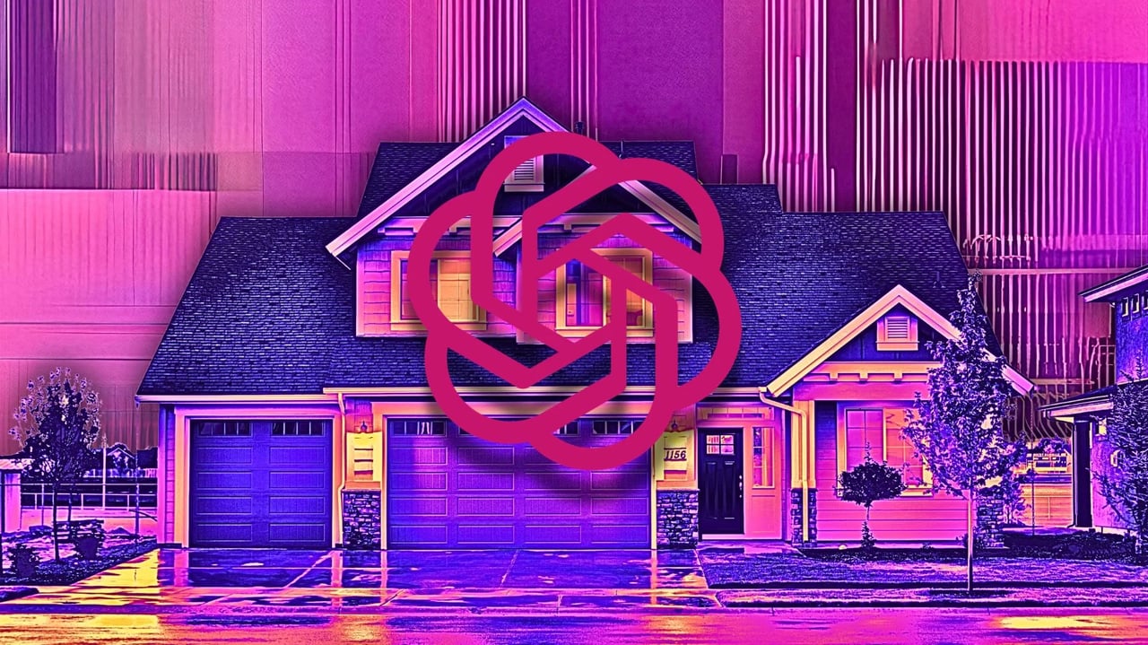 That guy who sold his house with ChatGPT should be a warning sign for real estate agents