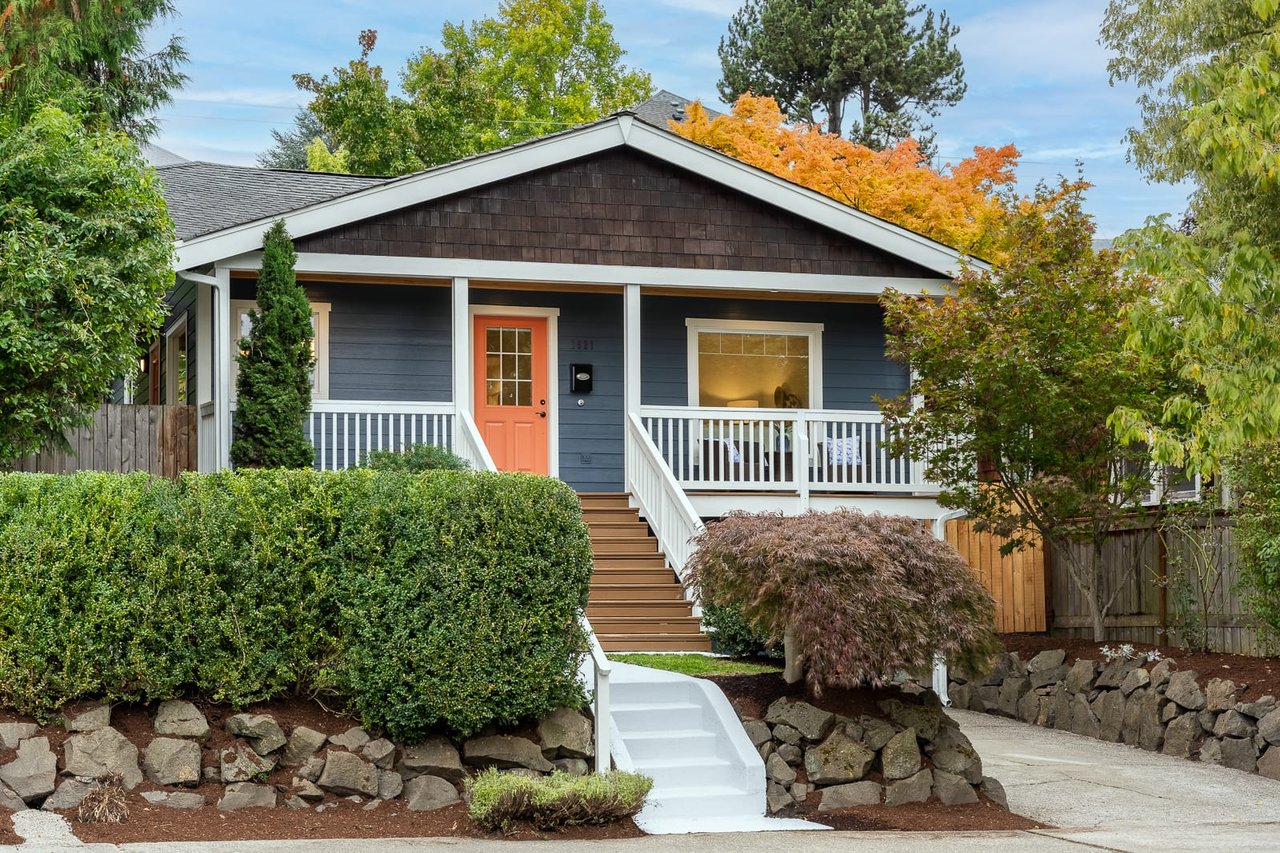 Elevated Living in Madison Valley