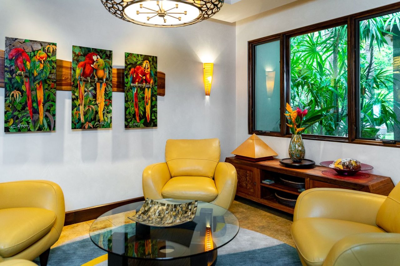 Boutique Luxury Resort Villas, Dominical, Puntarenas