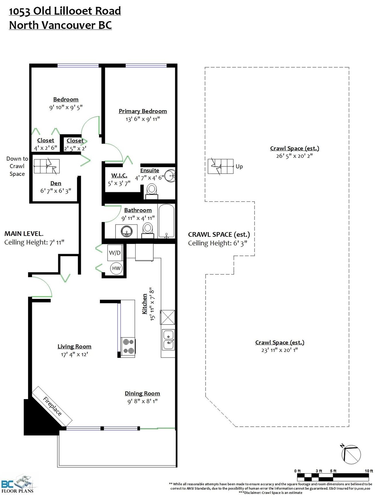 1053 Old Lillooet Road, North Vancouver
