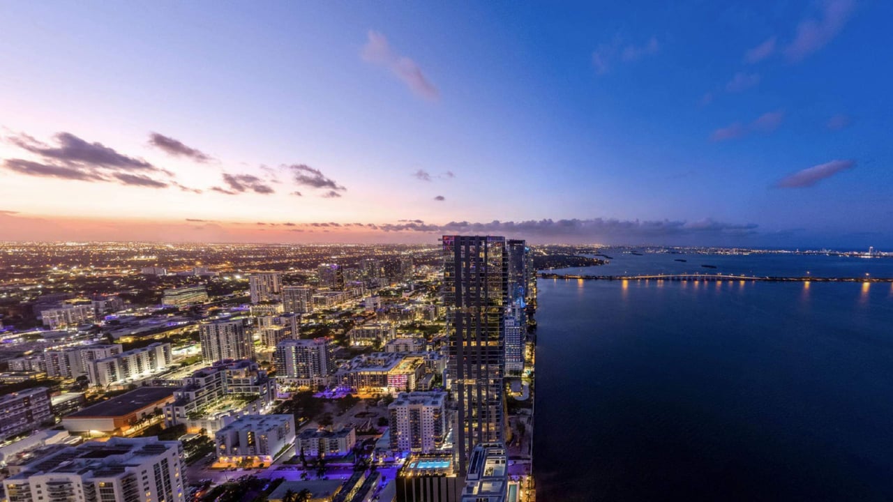 Edition Residences Miami Edgewater