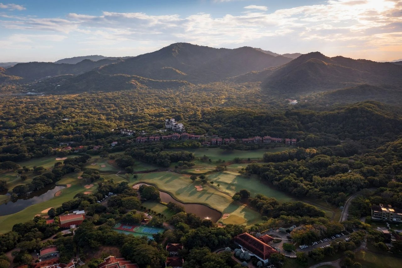 Ground Floor Golf Condo, Conchal, Guanacaste