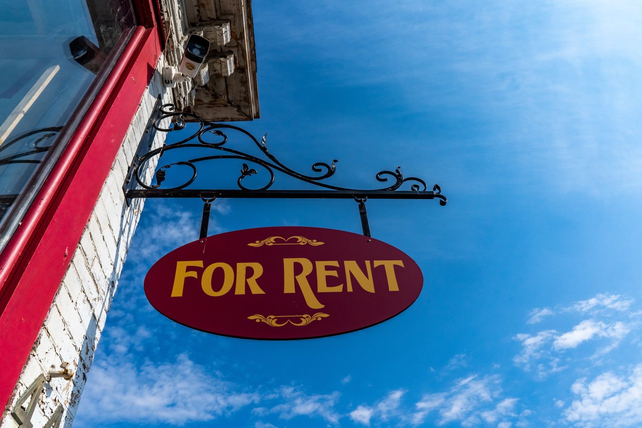 The Four-Letter Word…Rent