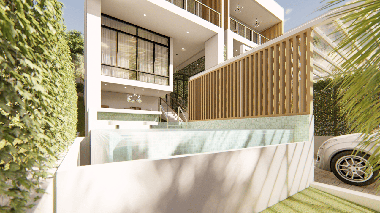 Modern Coastal Townhome, Papagayo, Guanacaste