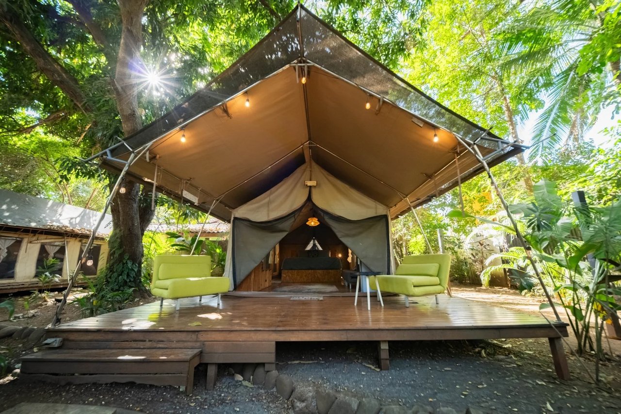Jungle Luxe Boutique Hotel, Flamingo, Guanacaste