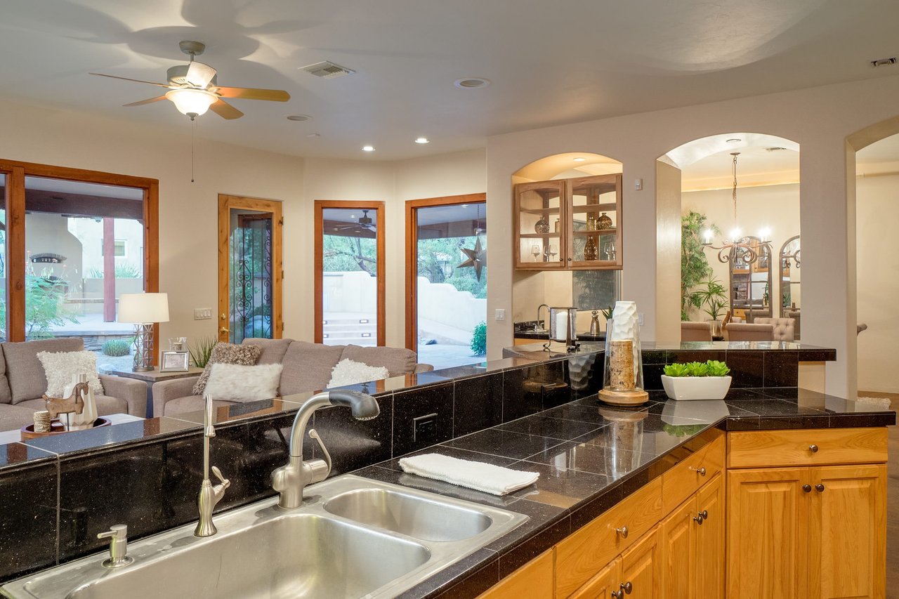 Highly sought after Makohoh Estates