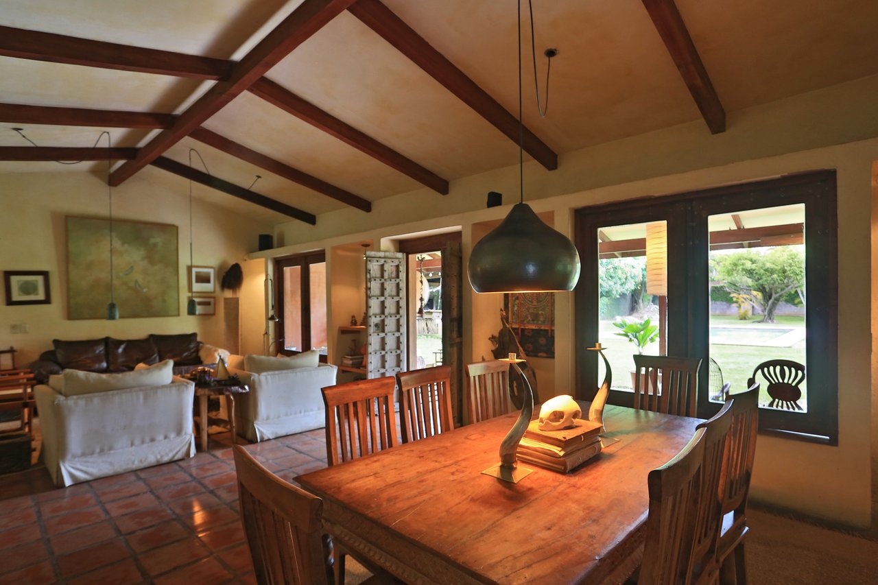 Asian Inspired Single Level Villa, Santa Ana, San Jose