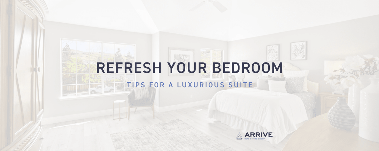 Tips To Refresh Your Bedroom