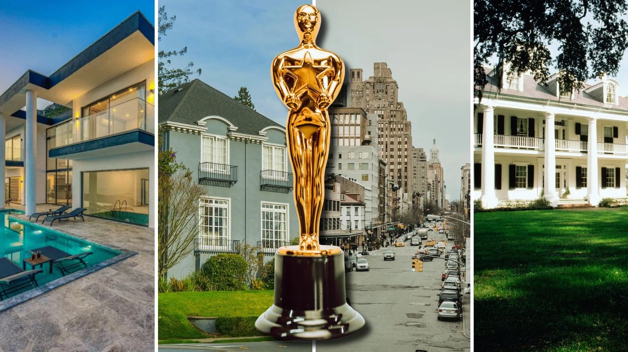Every Oscar-winning film that’s really about real estate 