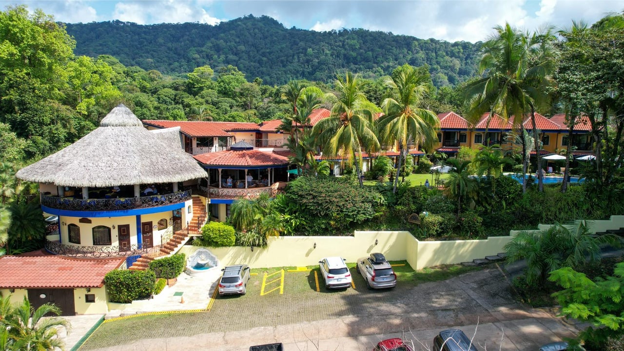 Oceanfront Boutique Spa Hotel, Dominical, Puntarenas