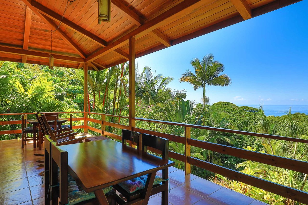Lush Garden Multi Home Estate, Dominical, Puntarenas