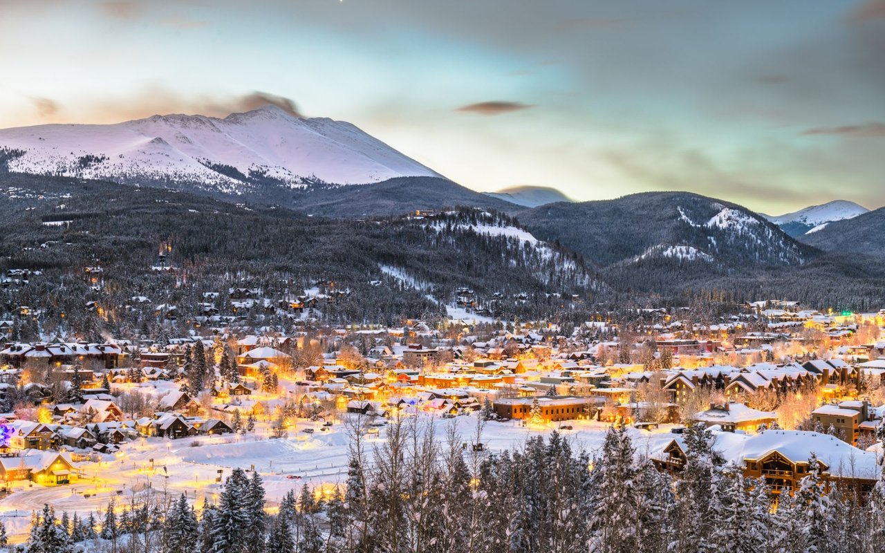 Breckenridge Weather Uncovered