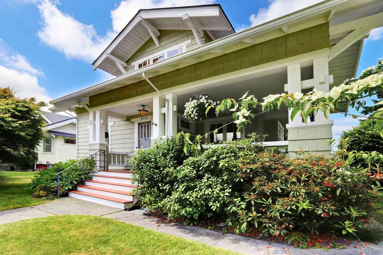 A Focus on the History of the Craftsman Home