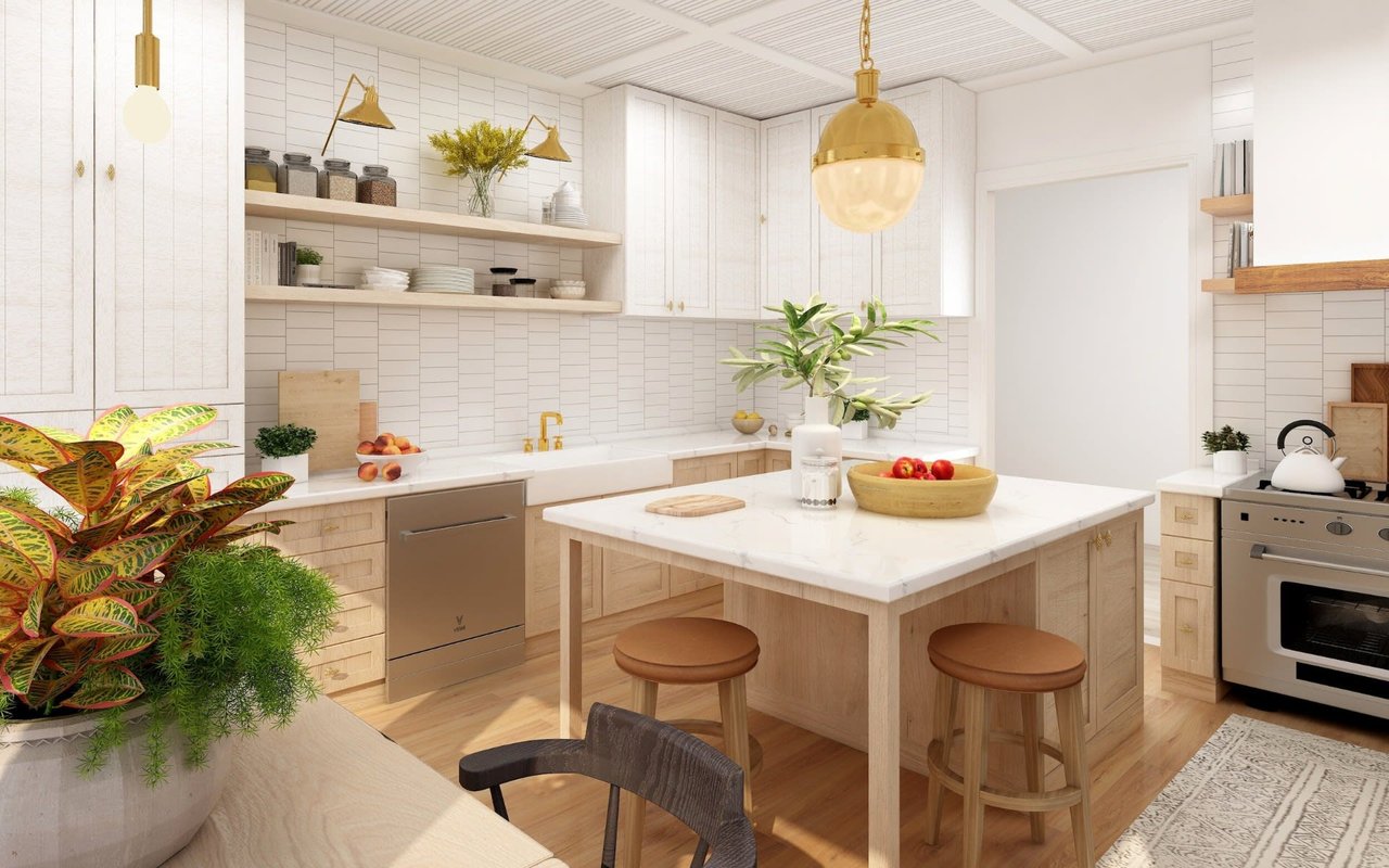 6 Kitchen Trends to Stand the Test of Time