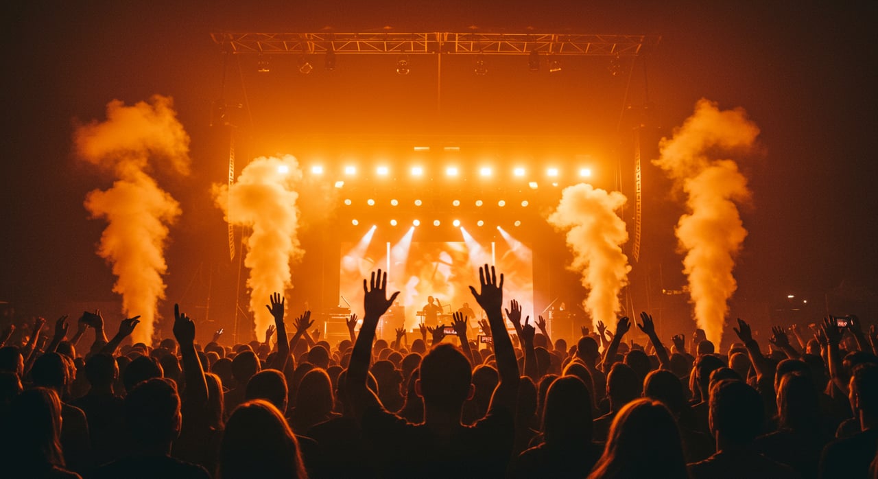 5 Best Live Music Venues in Mission Dolores