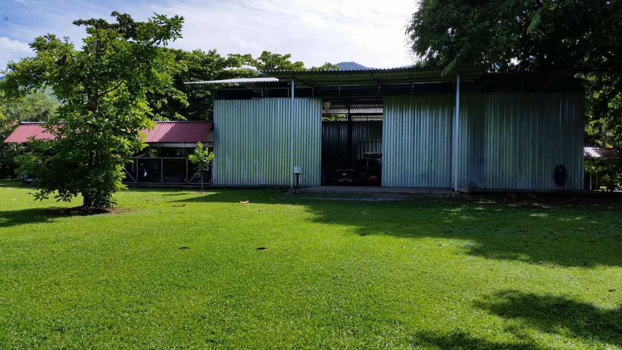 Private Hangar Estate, Osa, Puntarenas