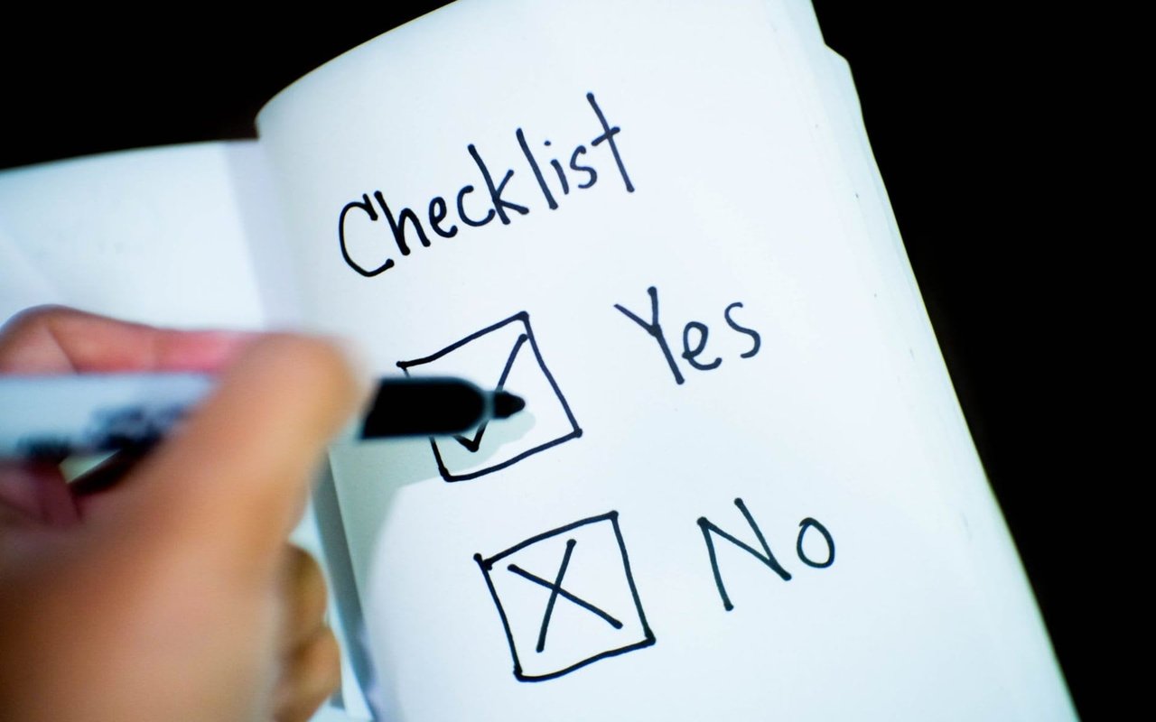 Annual Home Maintenance Checklist