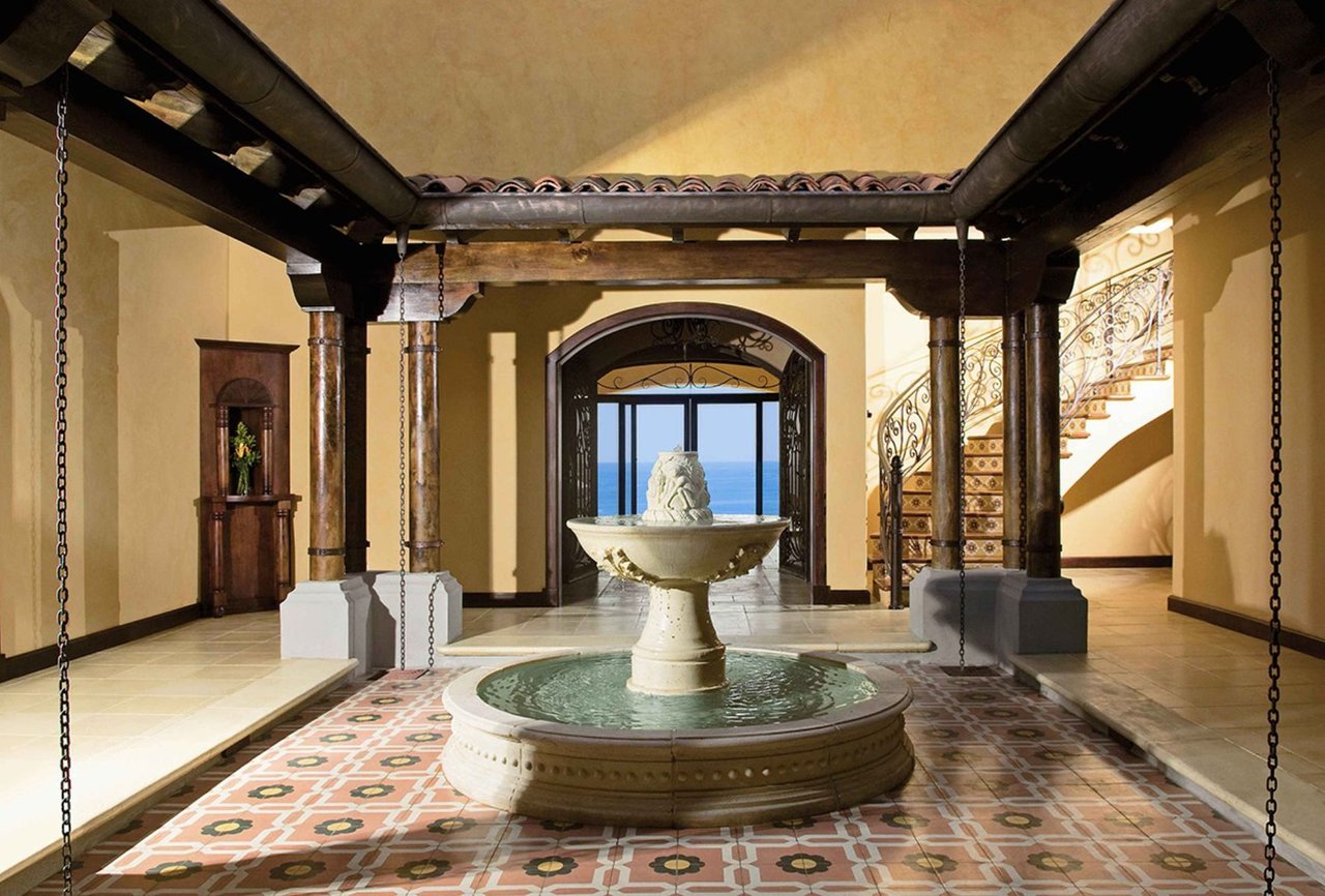 Spanish Colonial Luxury Estate, Dominical, Puntarenas