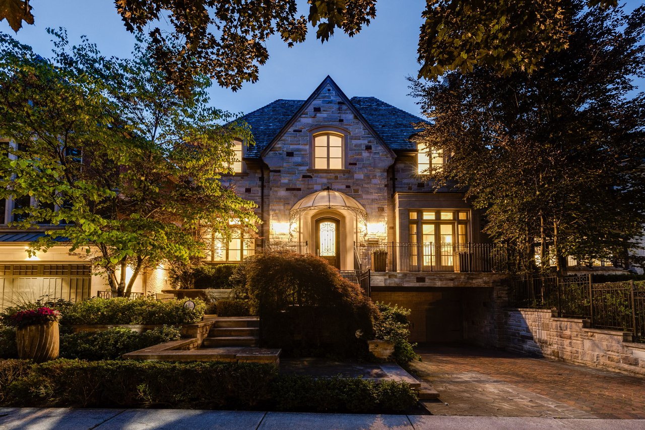 SOLD: Forest Hill Luxe At Its Finest