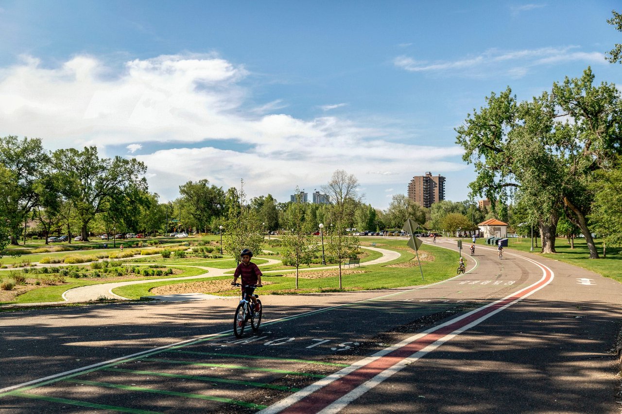 Denver Hiking and Biking Trails in the Summer: Beginners and All Skill Levels