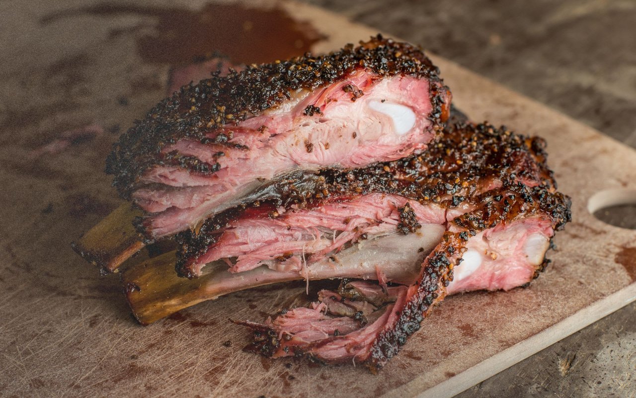 Best BBQ in Houston