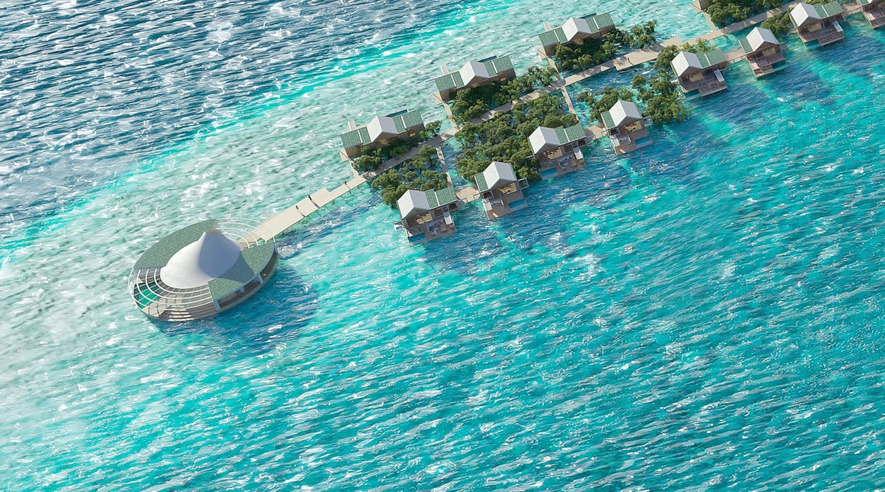 Infinite Maldives