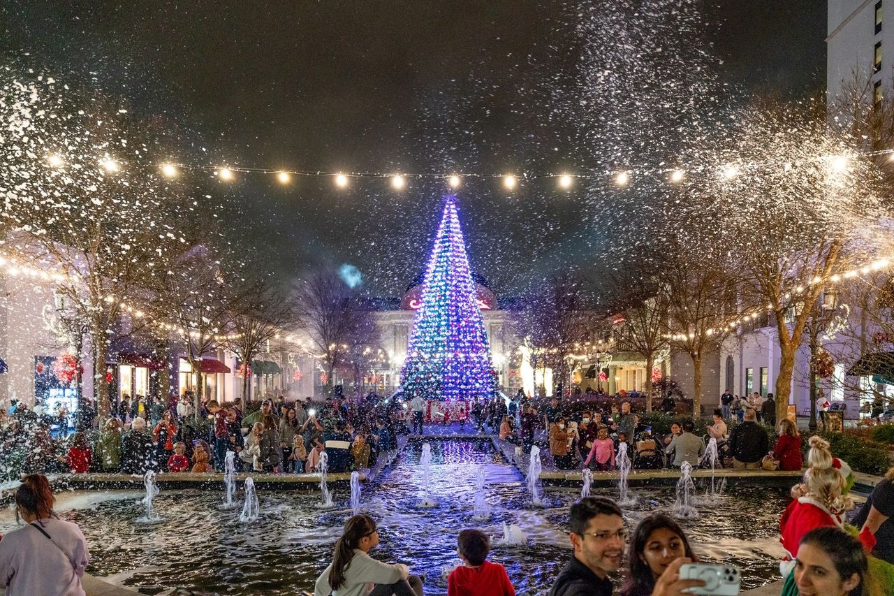 Huntsville In November