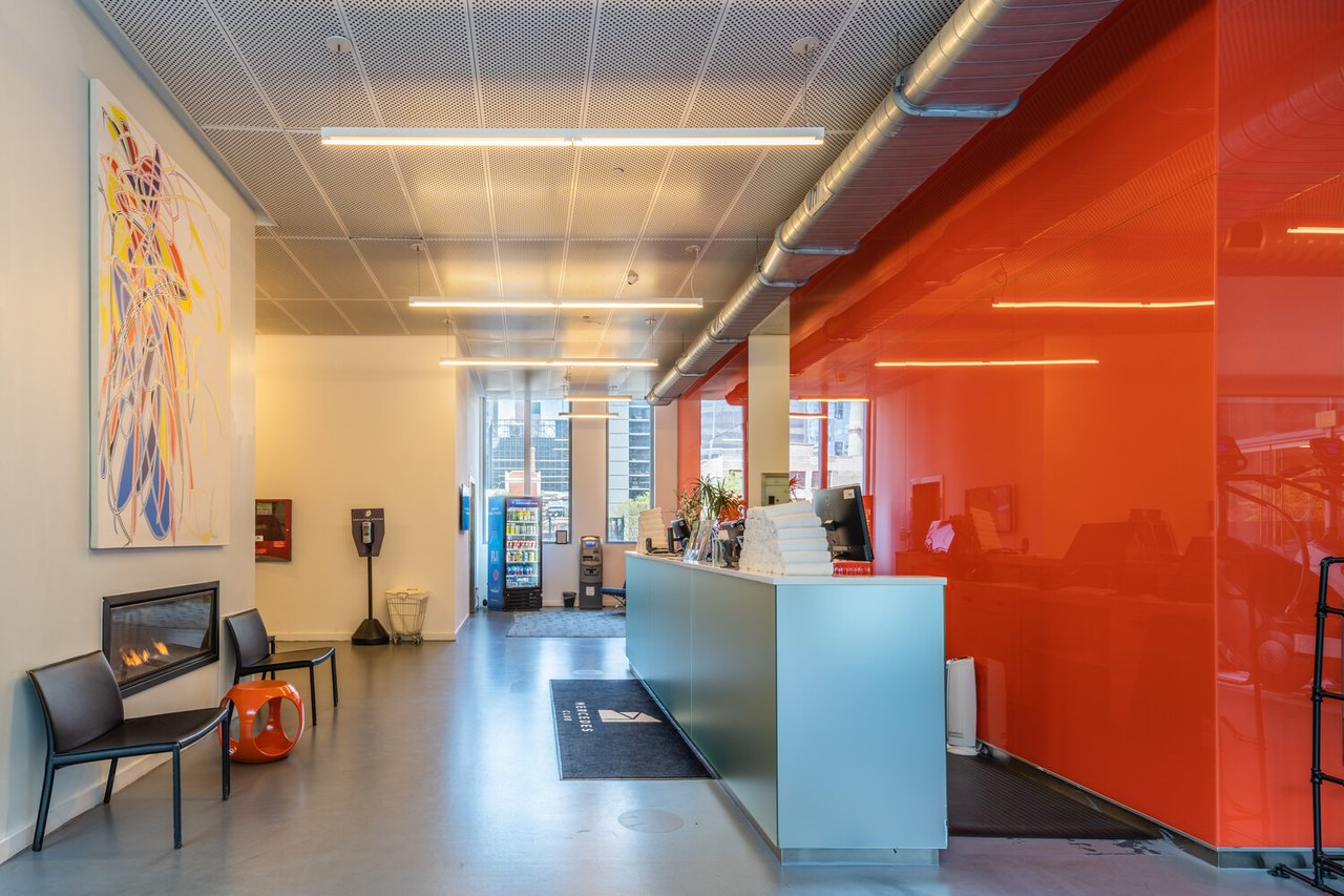 550 West 54th Street, Apt 23U
