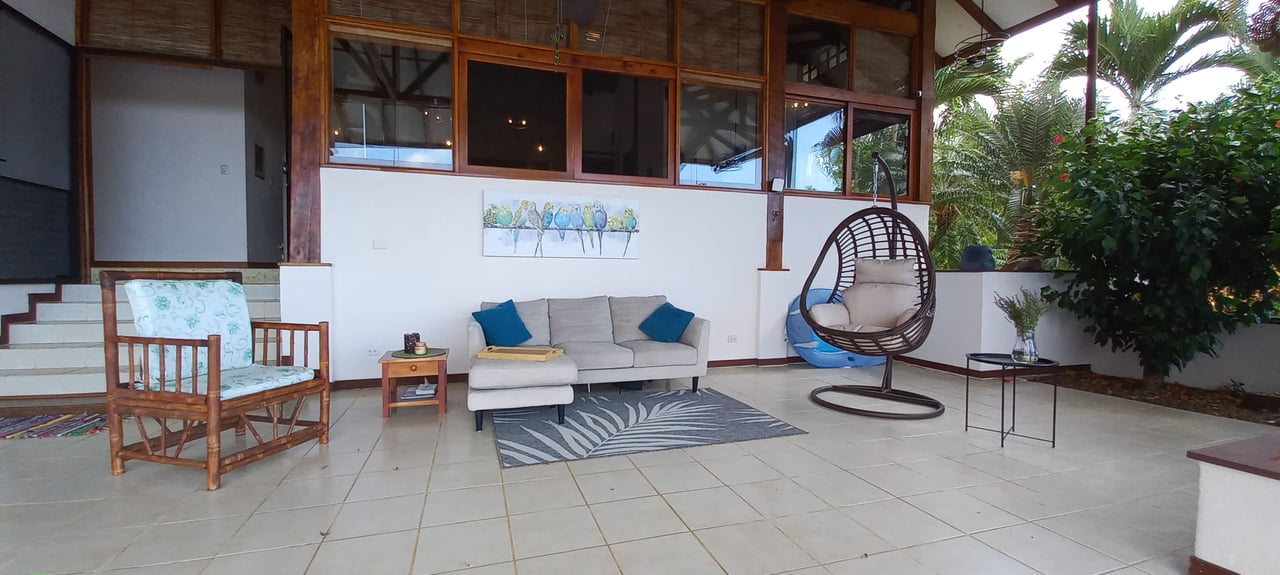 Expansive Oceanview 4 Bedroom Home in Ojochal