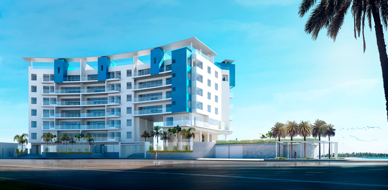 Atlantic 360 Residences 