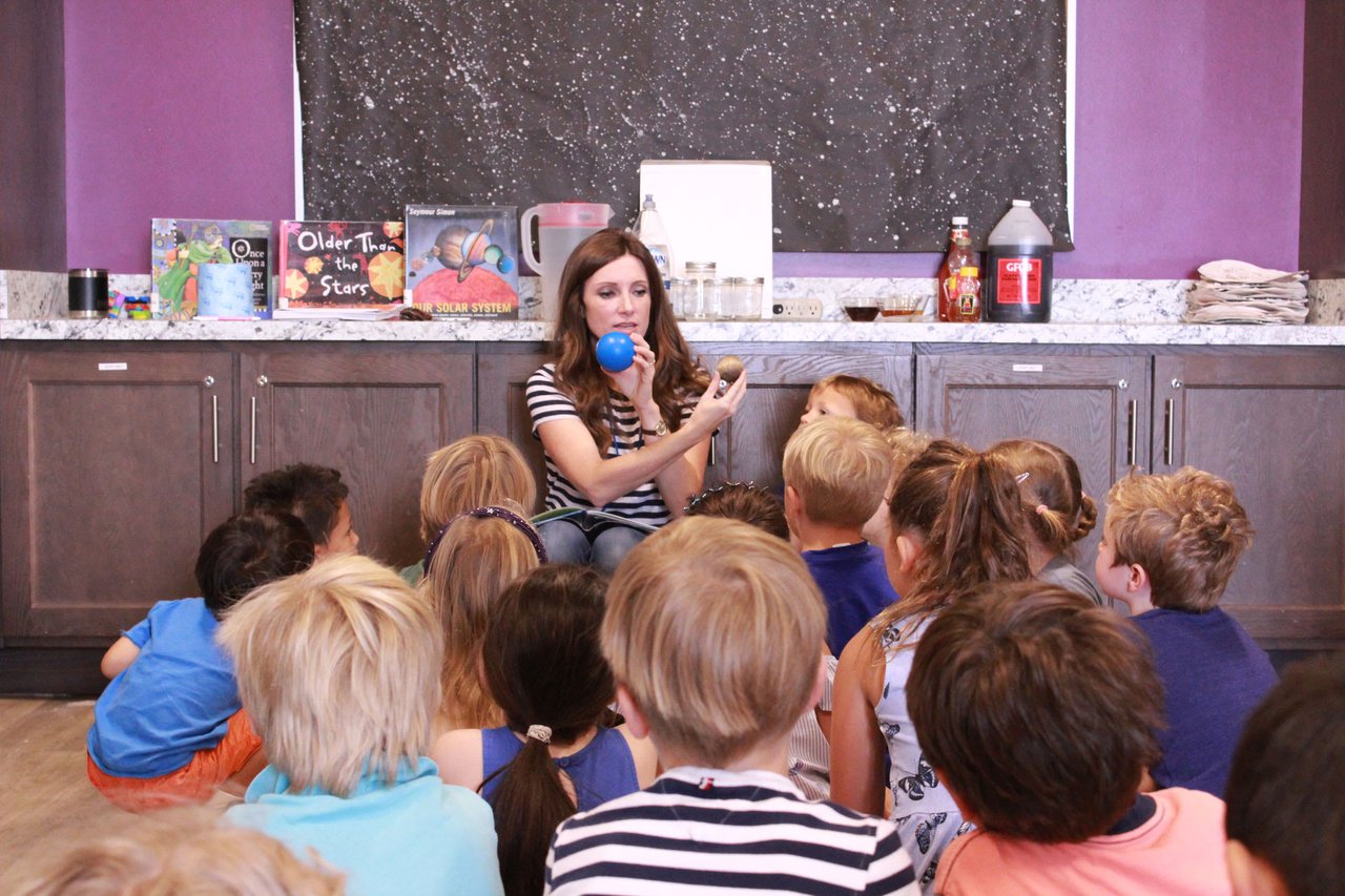 Give Boldly: Virginia Discovery Museum