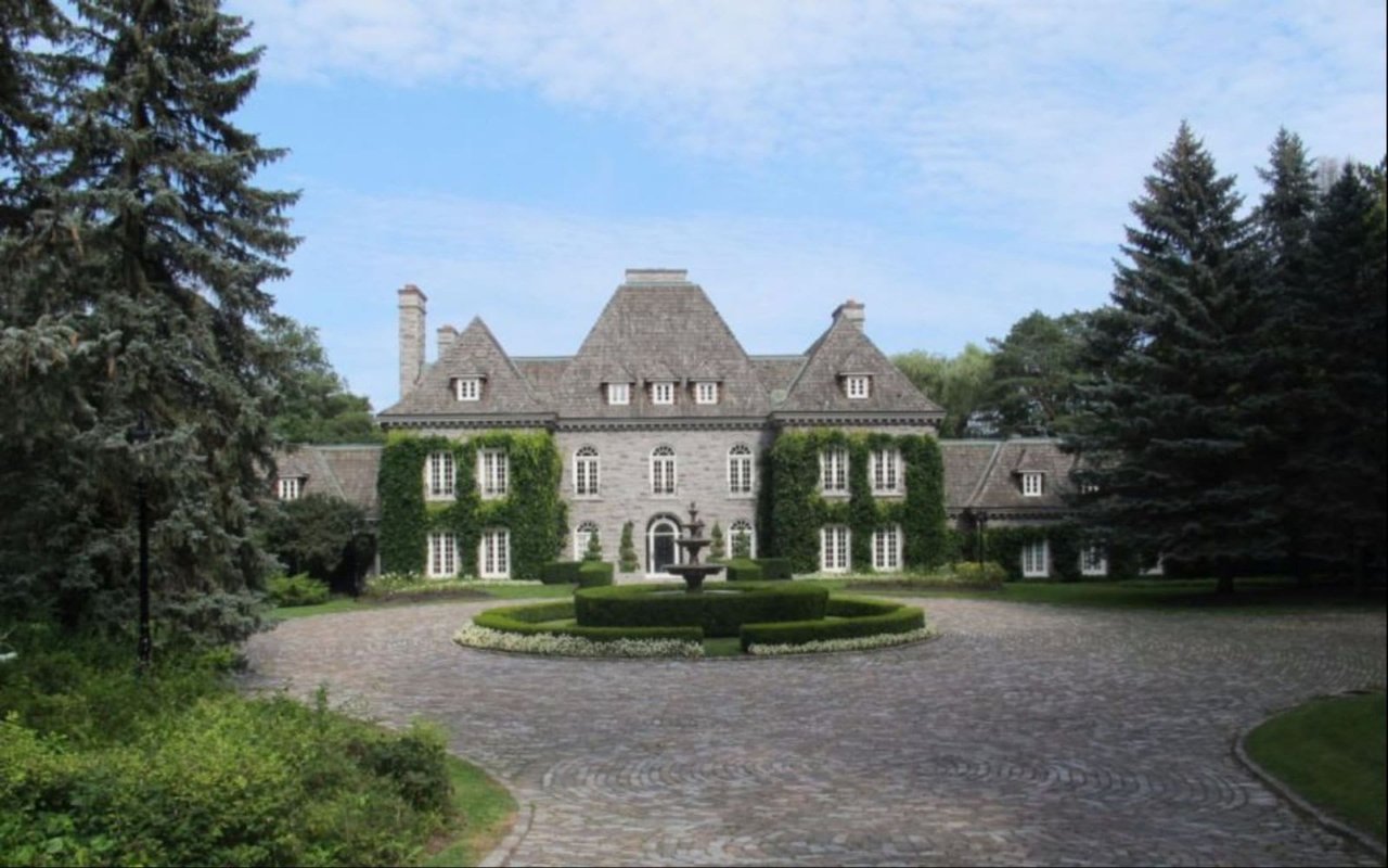 Inside the Most Expensive Home on the Toronto Market