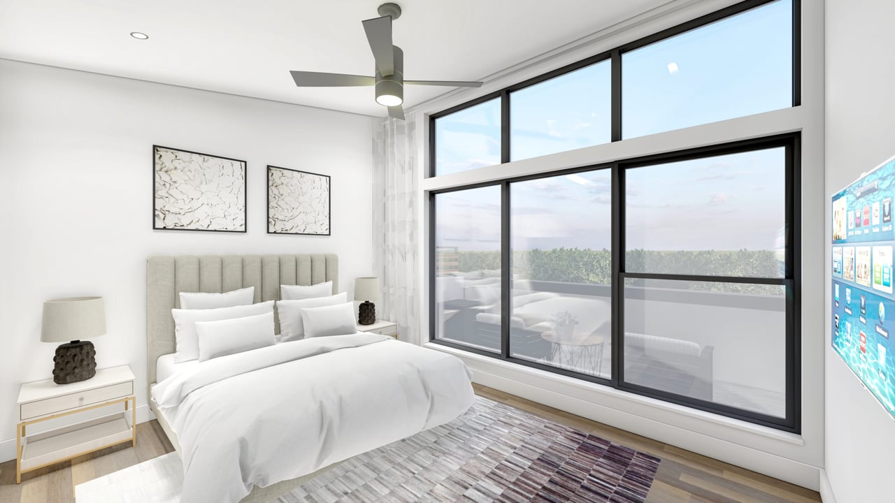 Skyline Condos - The Cedars