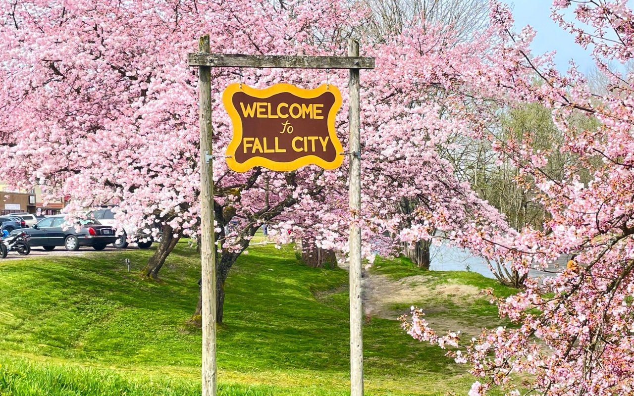 Fall City