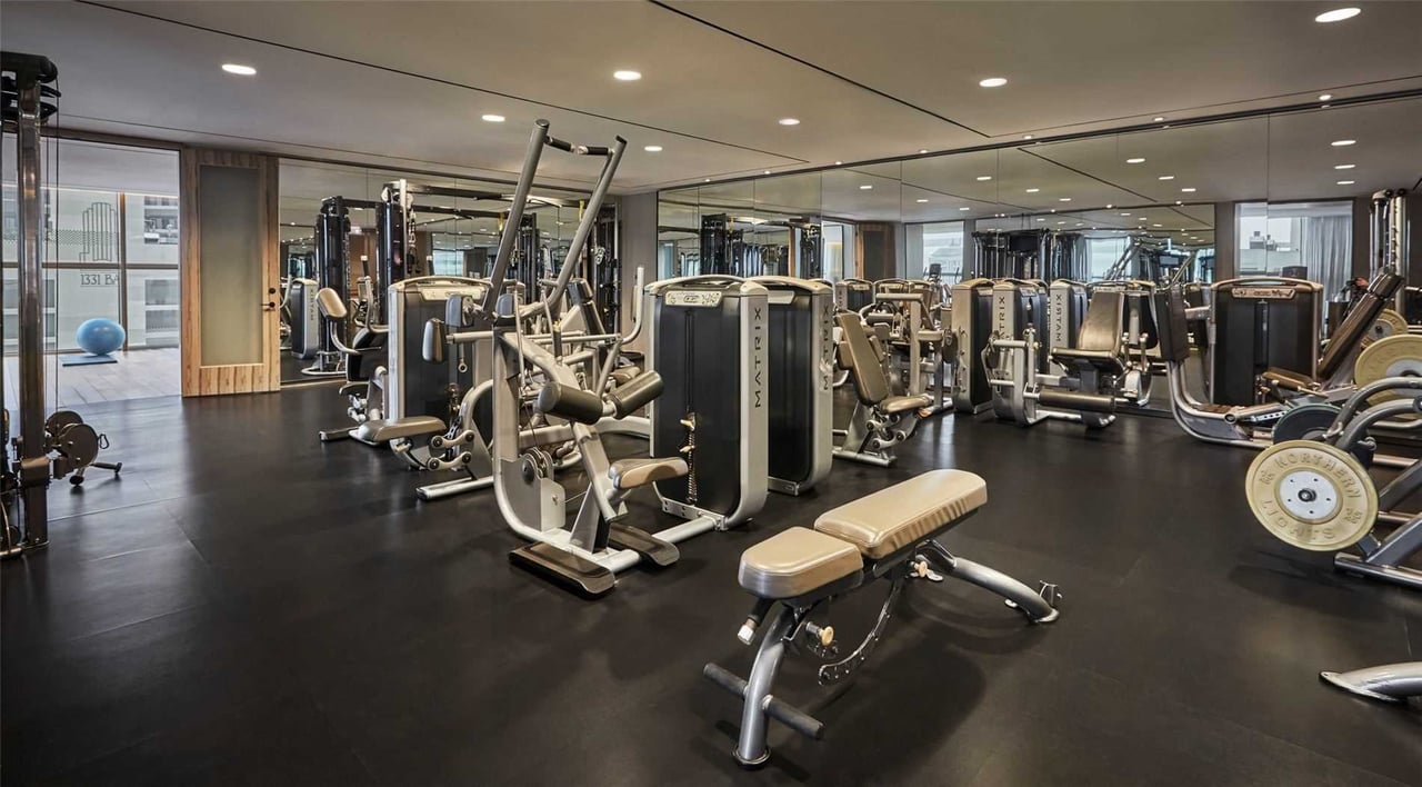 SOLD: Four Seasons Contemporary